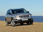 Jeep Compass 2011 года (UK)